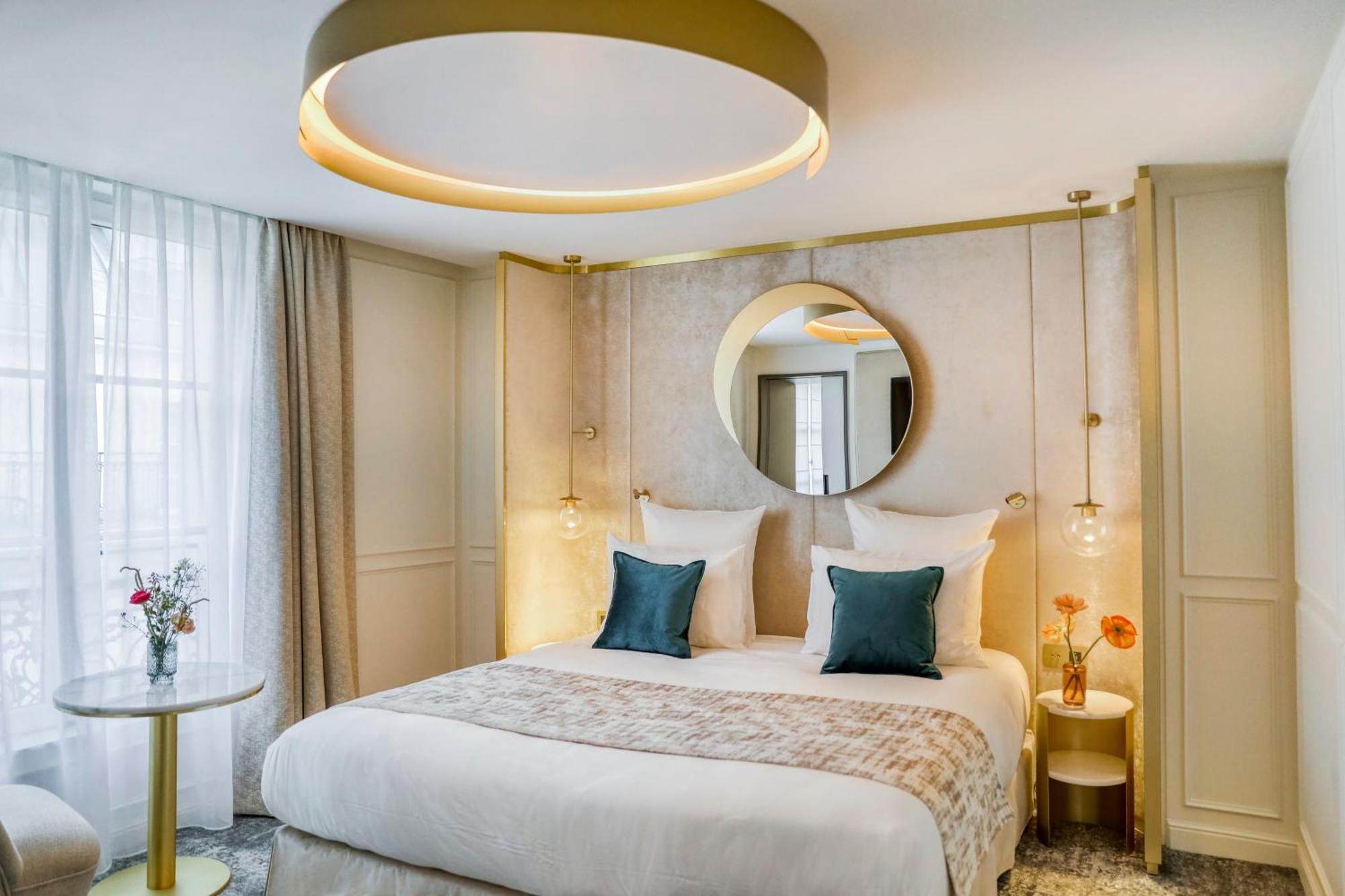 Chambre Double Deluxe