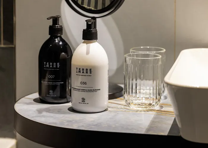 Hôtel De Lutece - Notre-Dame Paris