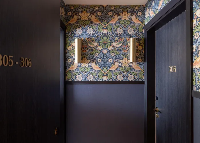 Hotel Grand Coeur Latin Paris